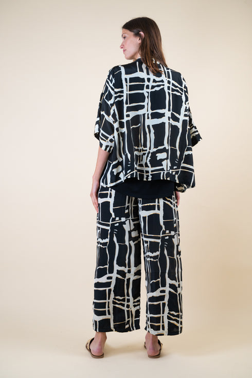 Giacca kimono Nadette